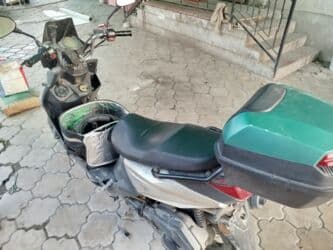 скутеры хонда: 200 куб. см, Бензин, Б/у — 1