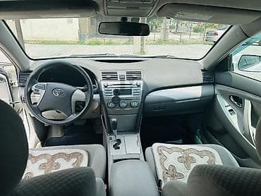 abs: Toyota Camry: 2003 г., 2.4 л, Автомат, Бензин, Седан — 5