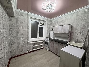 3 кв: 1 комната, 33 м², Индивидуалка, 2 этаж, Косметический ремонт — 2