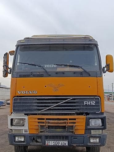 Volvo: Volvo : 1994 г., Механика, Дизель — 1