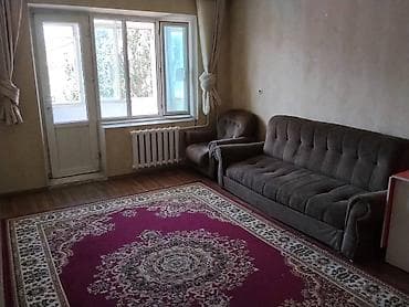 квартира условия: Сдается 3‑комнатная квартира с базовой мебелью и техникой. Планировка — 6