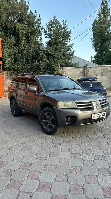 на митсубиси л200: Mitsubishi Endeavor: 2003 г., 3.8 л, Автомат, Бензин, Кроссовер — 1