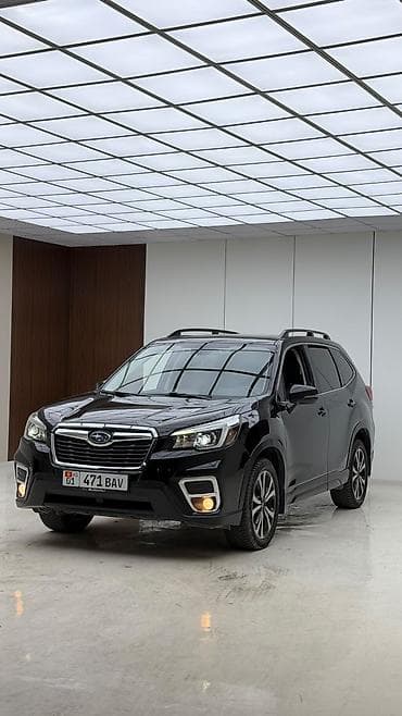 субару форестр: Subaru Forester: 2019 г., 2.5 л, Вариатор, Бензин, Кроссовер — 2