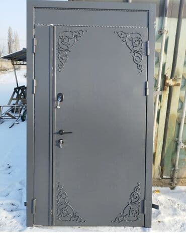 органайзер бишкек: Ички эшик айнек менен — 2