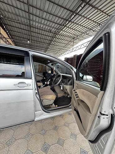 медресе для девушек в бишкеке: Toyota Isis: 2005 г., 2 л, Типтроник, Бензин, Минивэн — 5