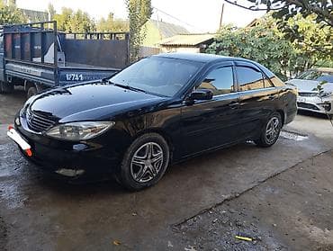 camry universal: Toyota Camry: 2003 г., Автомат, Бензин, Седан — 1