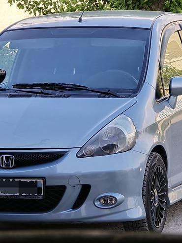 Honda Jazz: 2008 г., 1.4 л, Вариатор, Бензин