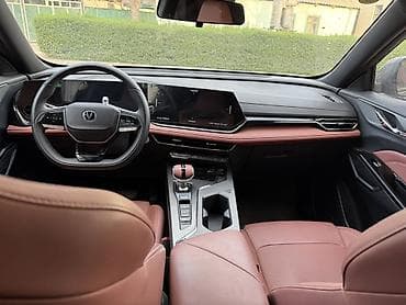 рассрочка бар: Changan X5 Plus: 2026 г., Кроссовер — 5