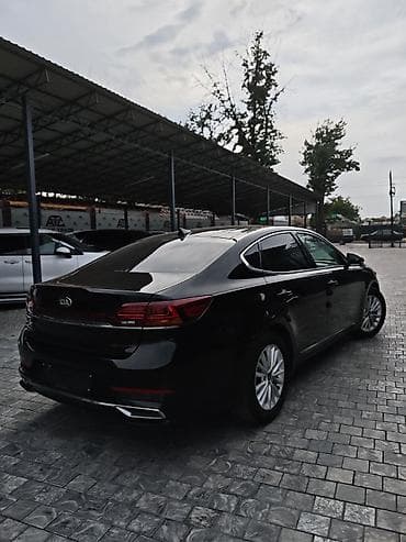 kia k7 2022: Kia K7: 2019 г., 2.5 л, Автомат, Бензин, Седан — 3