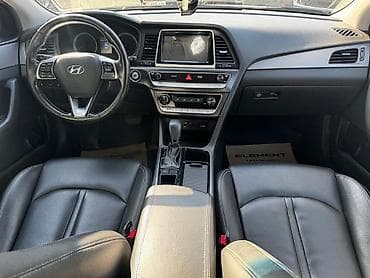 hynday sonata: Hyundai Sonata: 2017 г., 2 л, Автомат, Бензин, Седан — 5