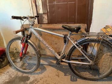 Горный велосипед, Lespo, Рама M (156 - 178 см), Алюминий