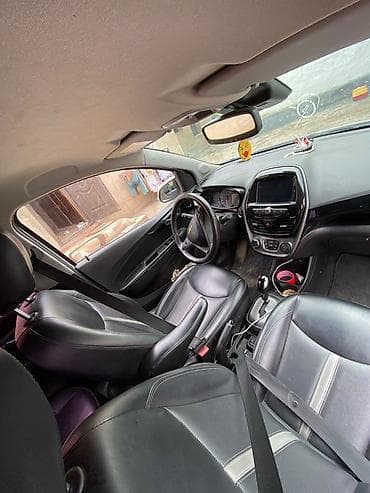 купить опель вектра б: Chevrolet Spark: 2020 г., Автомат, Бензин, Хэтчбэк — 6