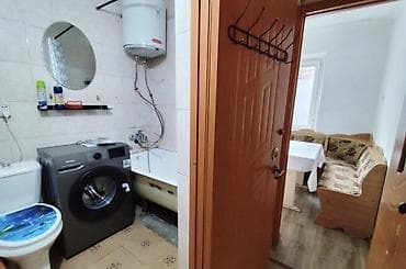 сдаётся квартира мкр: 1 комната, Собственник, Без животных, от 6 месяцев, от 1 года, С мебелью частично — 3