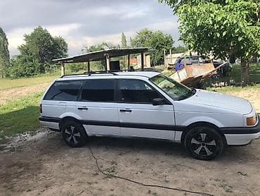 электро багги: Volkswagen Passat: 1990 г., 1.8 л, Механика, Газ, Универсал — 8