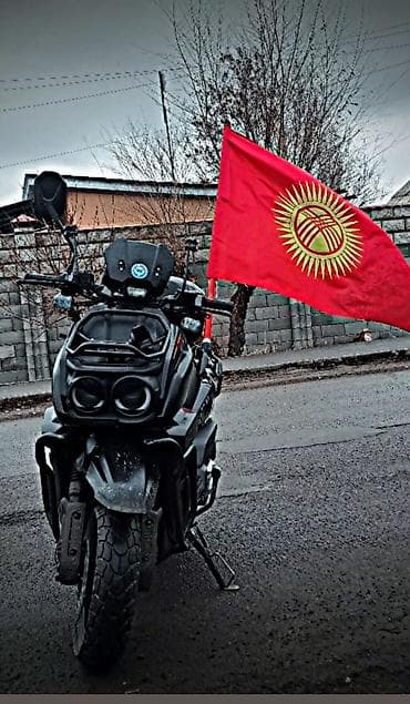 цена на скутер: Tank, 180 куб. см, Бензин, Б/у — 4