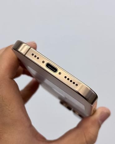 айфон 16 про цена в бишкеке: IPhone 16 Pro, Б/у, 256 ГБ, Desert Titanium, Защитное стекло, Чехол, В рассрочку, 89 % — 4