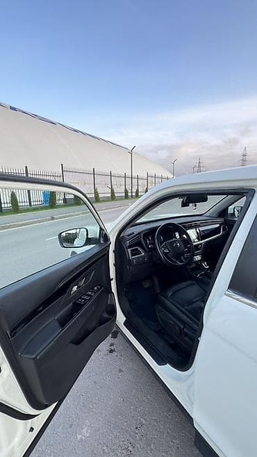 муссо саньёнг: Ssangyong Korando: 2022 г., 1.6 л, Автомат, Бензин, Кроссовер — 5