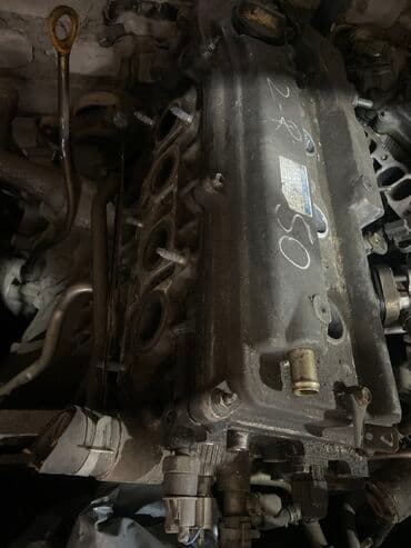 тойота ипсум запчасти в бишкеке: Бензиновый мотор Toyota 2003 г., 2 л, Б/у, Оригинал, Япония — 1