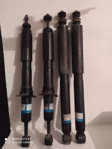 вытягивающая ортопедическая подушка купить: Комплект амортизаторов Toyota — 1