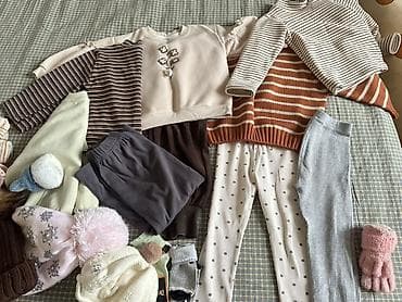 продаю спортивный костюм: Комплект, Б/у — 1