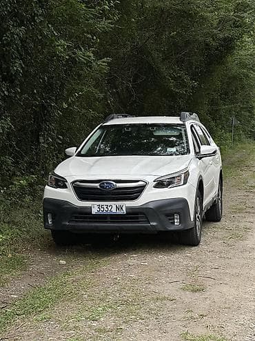 Subaru Outback: 2020 г., 2.5 л, Вариатор, Бензин, Кроссовер — 2