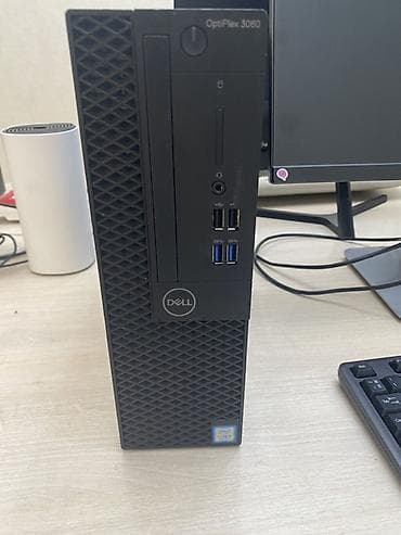 скупаю ноутбуки: Есть 10 комплектов Комплект рабочего ПК Dell OptiPlex 3060 SFF + — 3