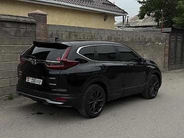 купить 2107 в бишкеке: Honda CR-V: 2020 г., 2 л, Автомат, Гибрид, Кроссовер — 3