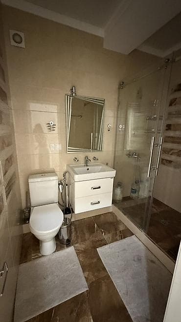 четырех: 4 комнаты, 190 м², Золотой квадрат Дизайнерский ремонт — 7