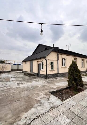 продаю или меняю квартиру на дом: Үй, 90 кв. м, 5 бөлмө, Менчик ээси, Косметикалык оңдоо — 2