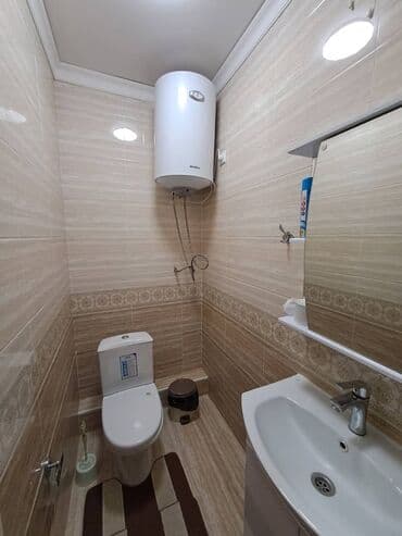 sky: 1 комната, Бронь, Бытовая техника, Домофон — 5