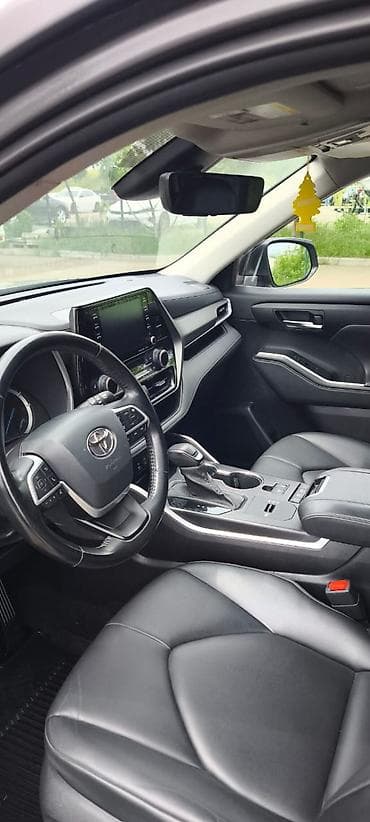3s yamaha: Toyota Highlander: 2021 г., 2.5 л, Автомат, Гибрид, Кроссовер — 8