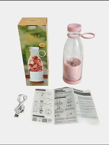 Блендер, миксер