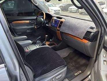 ls 470: Lexus GX: 2005 г., 4.7 л, Автомат, Газ, Внедорожник — 9