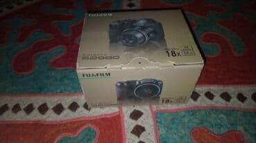 Акылдуу сааттар: Фотокамера видеокамера Fujifilm fine pix s2980. исправна и — 1