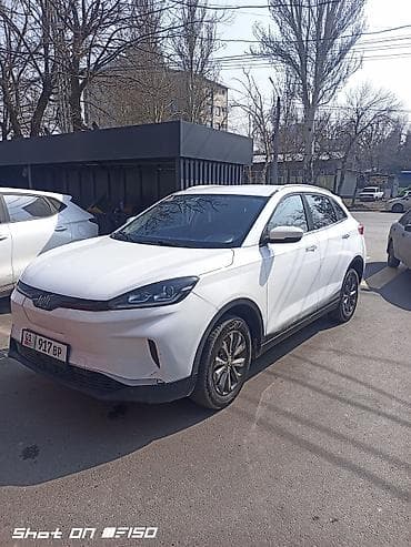 Электро такси по делам .с аэропорта до Чолпон-аты,Балыкчы .4 место