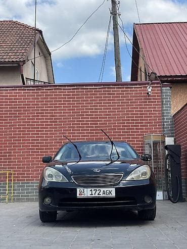 rx 2006: Lexus ES: 2005 г., 3.3 л, Автомат, Бензин, Седан — 1