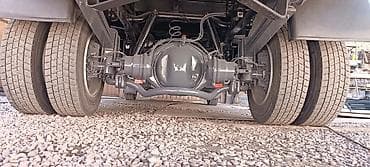 гигант 814 кабина: Грузовик, Mercedes-Benz, Дубль, 5 т, Новый — 7