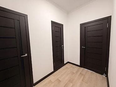 Недвижимость: 1 комната, 35 м², Аламедин-1 мкр 106 серия, 9 этаж, Косметический ремонт — 7