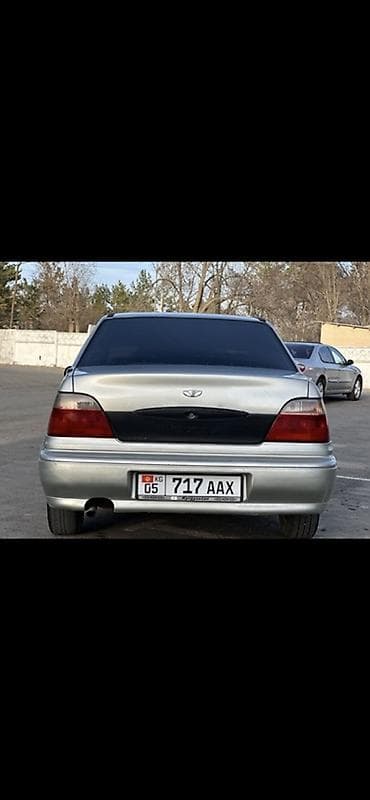 daewoo nexia глушитель: Daewoo Nexia: 2005 г., Седан — 4
