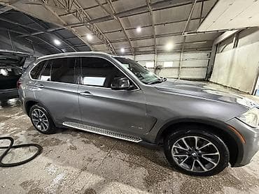 BMW: BMW X5: 2016 г., 3 л, Автомат, Бензин, Кроссовер — 3