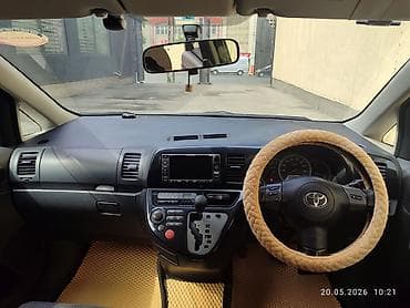 camry trd: Toyota WISH: 2026 г., Бензин, Универсал — 3