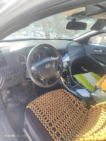 cefiro a33: Hyundai Sonata: 2013 г., 2 л, Автомат, Бензин, Седан — 4