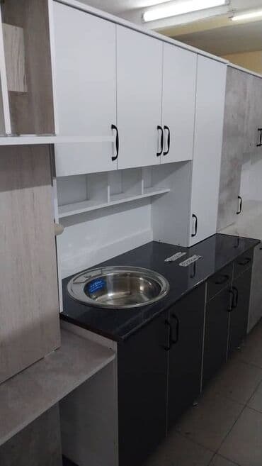 стоимость 1 метра столешницы из искусственного камня бишкек: Буйрутма эмеректер, Ашкана гарнитурасы — 14