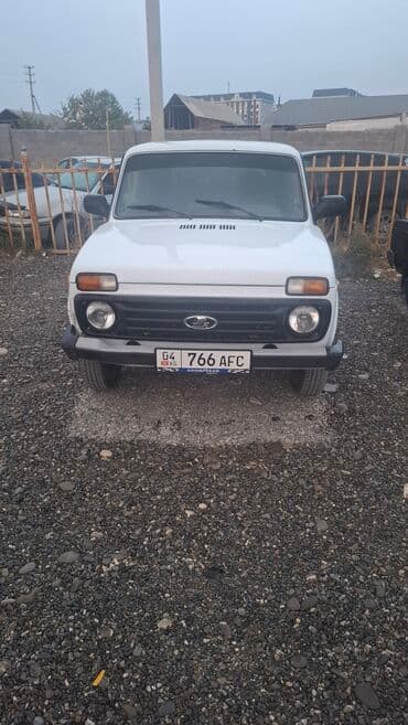 б у рейлинги багажник на хундай туксон бишкек: ВАЗ (ЛАДА) 4x4 Niva: 2010 г., 1.7 л, Механика, Бензин, Жол тандабас — 3