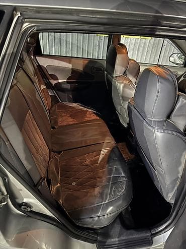 нис: Nissan Wingroad: 2003 г., 1.8 л, Автомат, Бензин, Универсал — 6