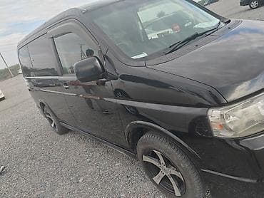 range rover r20: Honda Stepwgn: 2004 г., Автомат, Минивэн — 5