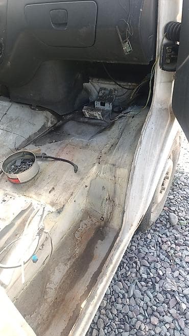 mazda 321: Продаётся фургон Mercedes-Benz Sprinter (длинная база — 5