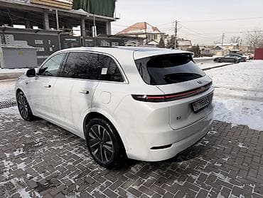 mark х: Lixiang L7: 2025 г., 1.5 л, Гибрид — 4