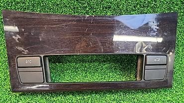 e34 540i: Управление подогревом противобуксовыванием и открывание багажника Е659 — 2