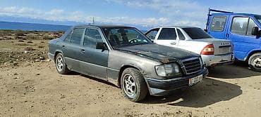 опель корса б: Mercedes-Benz W124: 1994 г., 2 л, Ручные, Бензин, Седан — 3